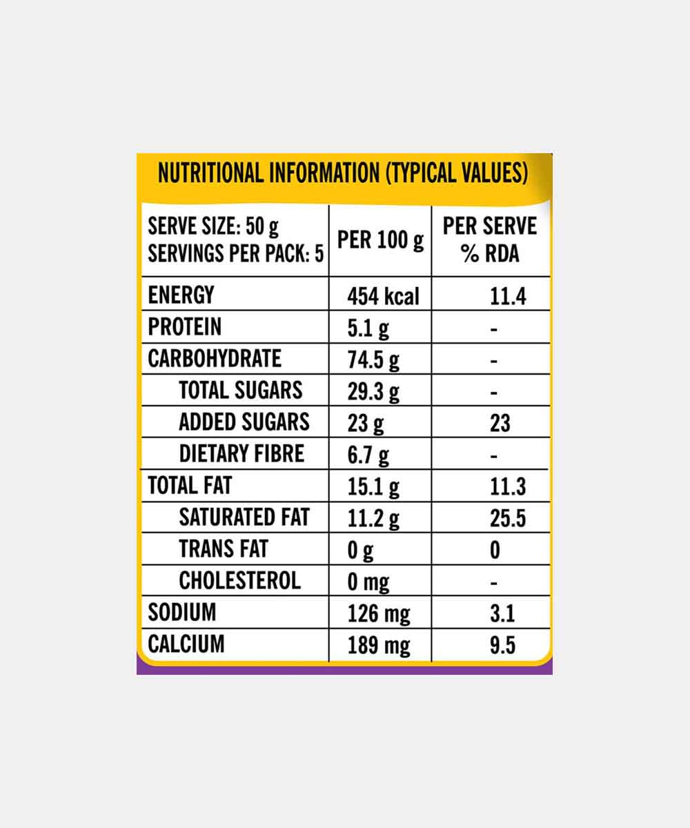 Soul Full Choco Fills Ragi Bites 250 Gm