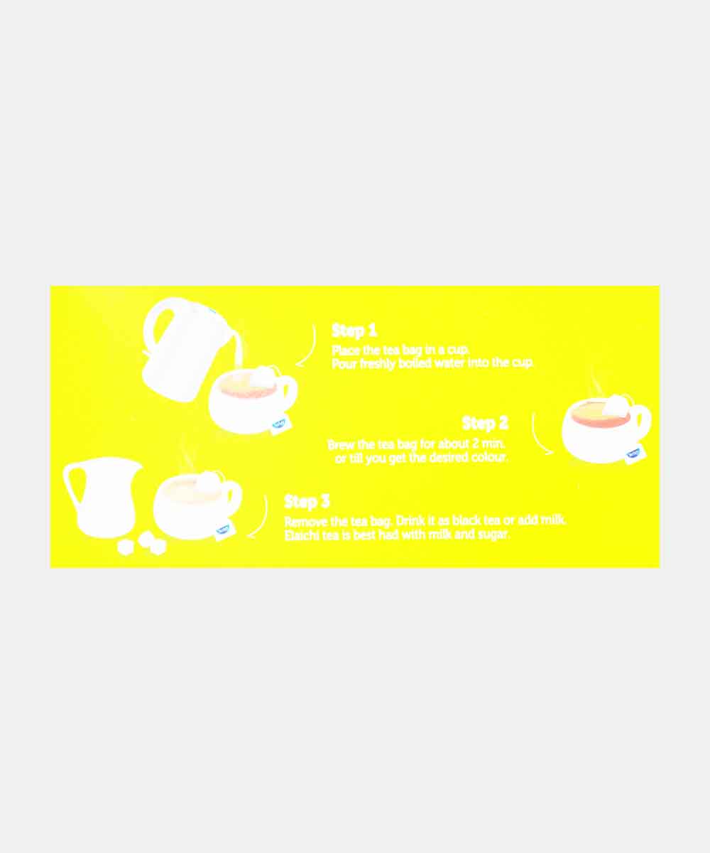 Tetley Elaichi Chai Tea 50 Bag