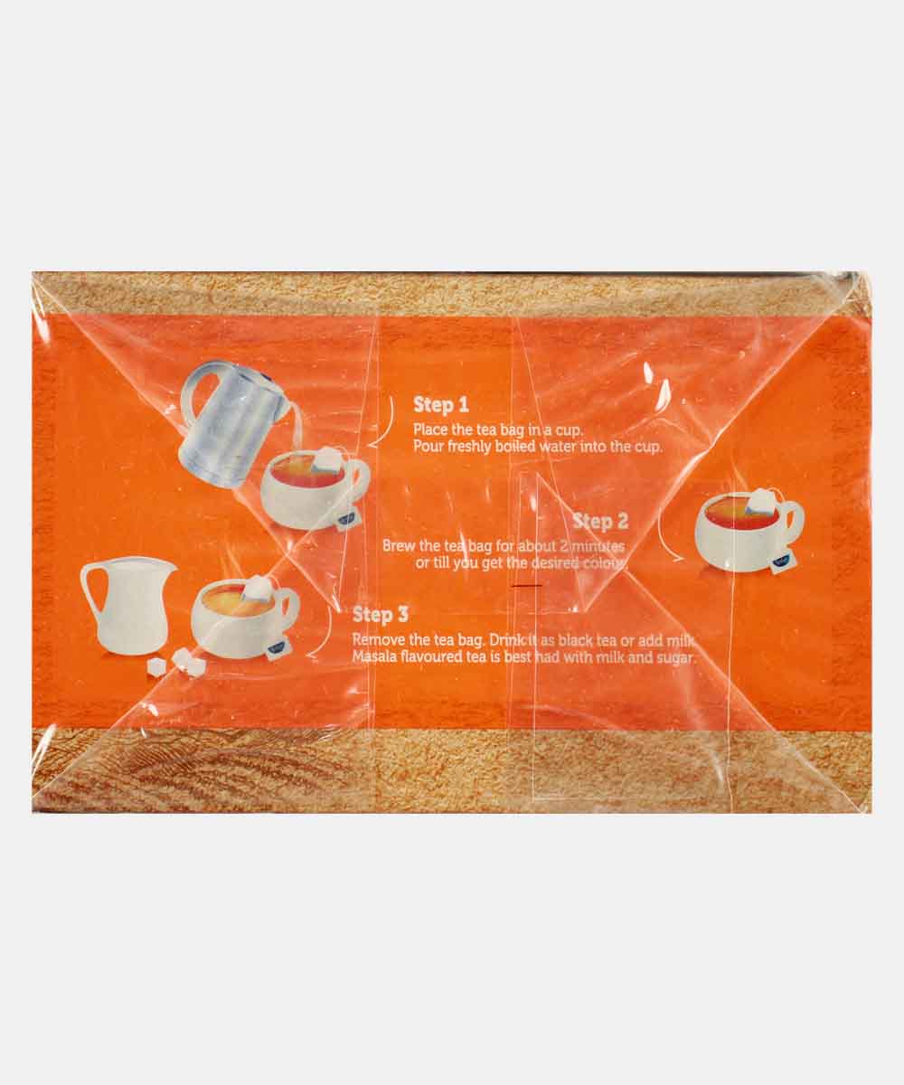 Tetley Masala Tea 50 Bag