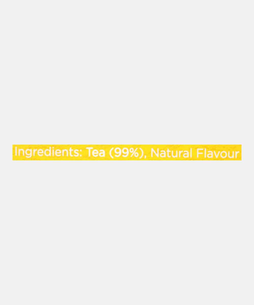 Tetley Ginger Zing Tea 50 Bag