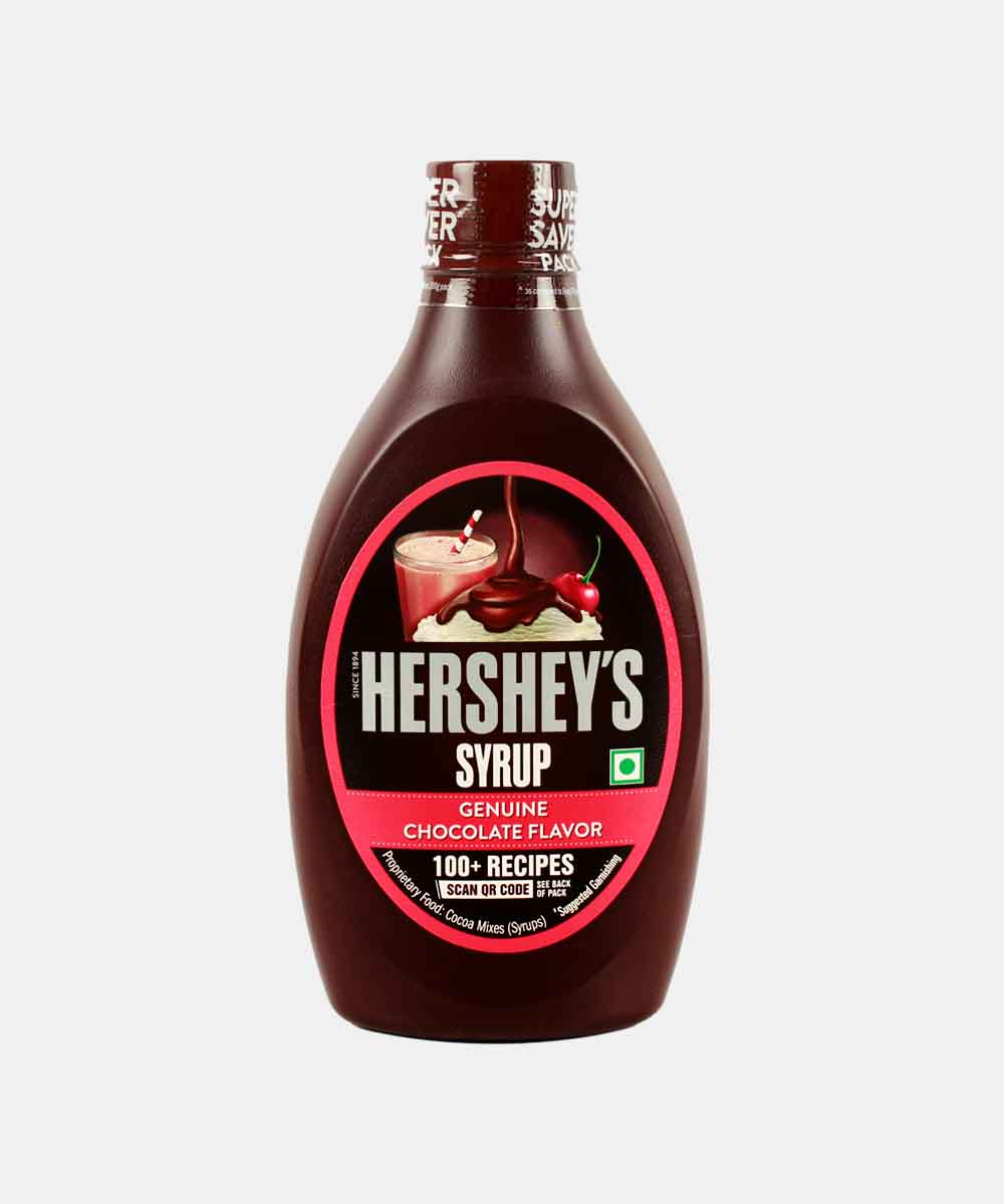 Hersheys Chocolate Syrup 623 Gm