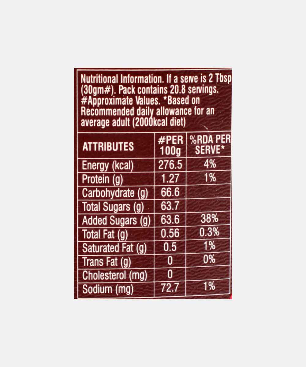 Hersheys Chocolate Syrup 623 Gm