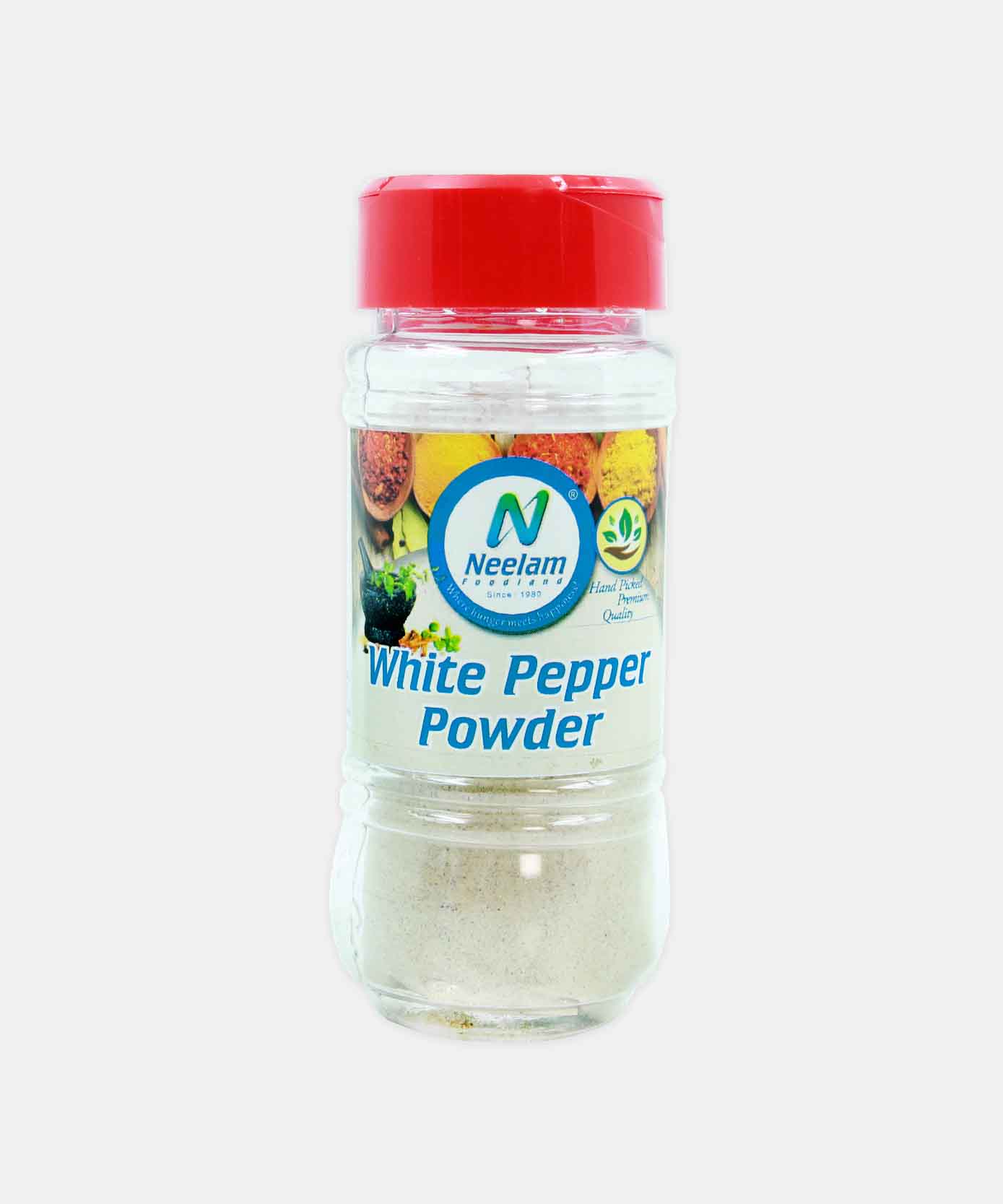 White Pepper Powder 50 Gm