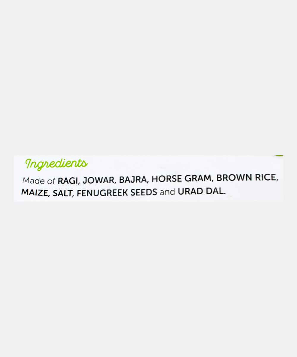 Atta Girl Multi Grain Batter 900 Gm