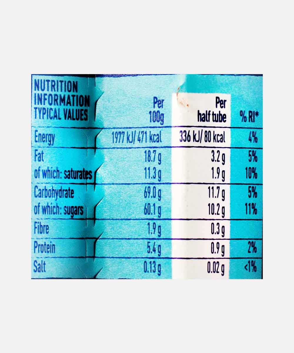 Nestle Smarties Candy 102 Gm