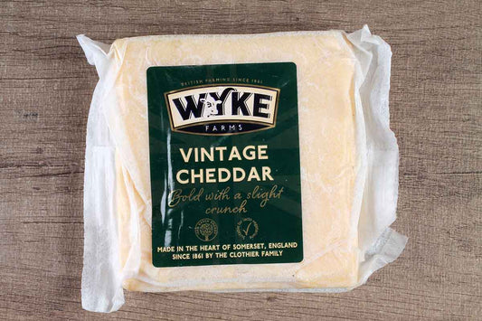 Wyke Farms Vintage Cheddar 200 Gm