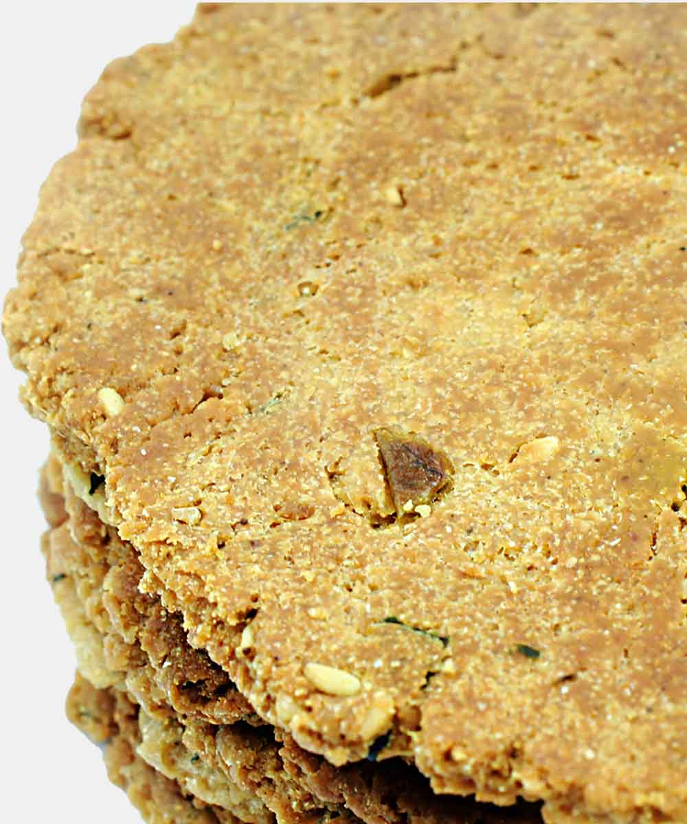 Bajra Garlic Methi Dhebra 200 Gm