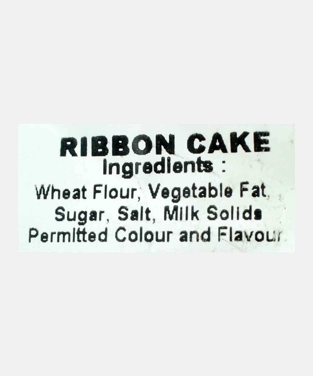 Garys Ribbon Cakes 250 Gm