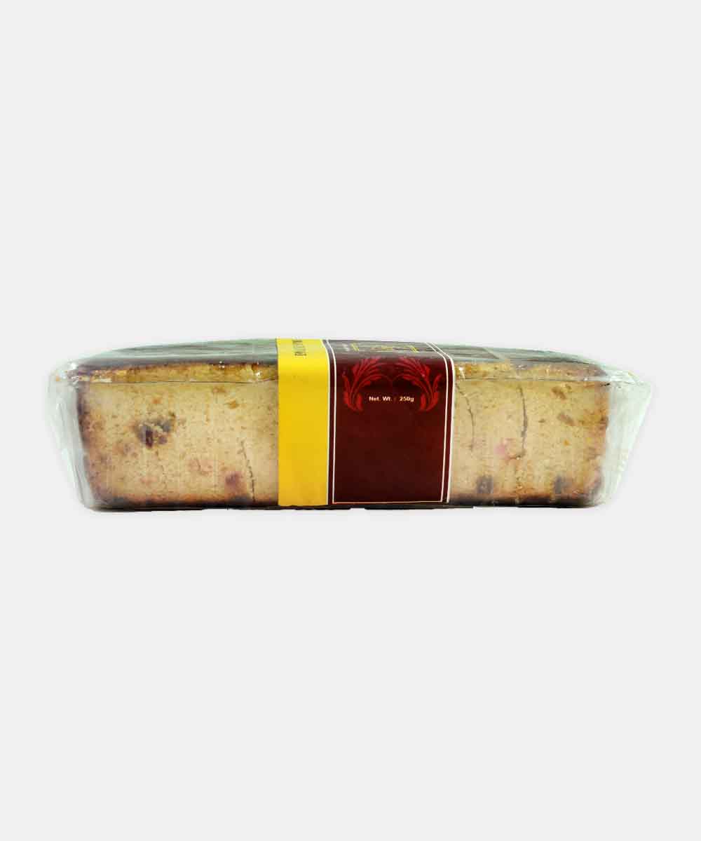 Garys Orange Fruit Cakes 250 Gm
