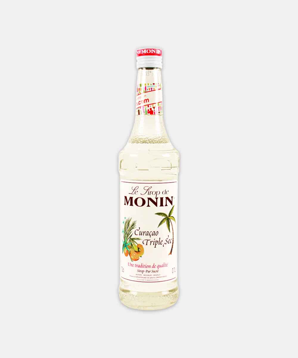 Monin Curacao Triple Sec 700 Ml