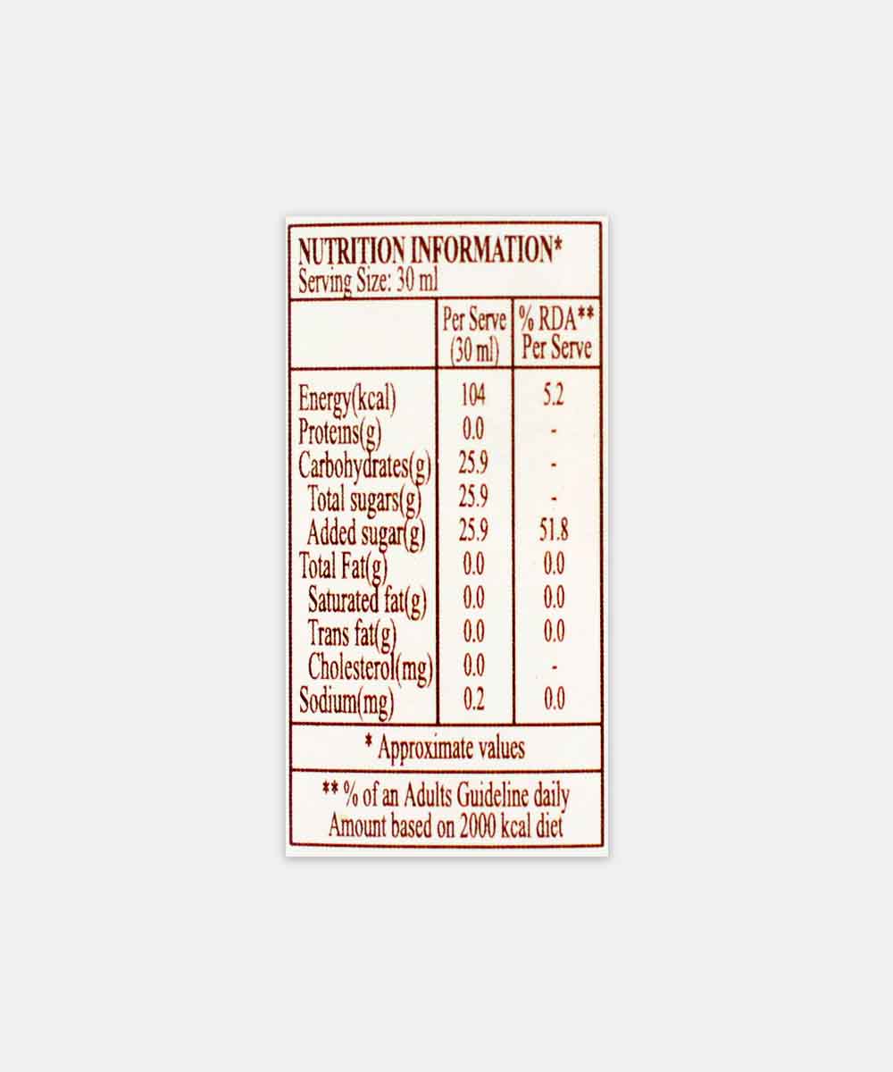 Monin Curacao Triple Sec 700 Ml