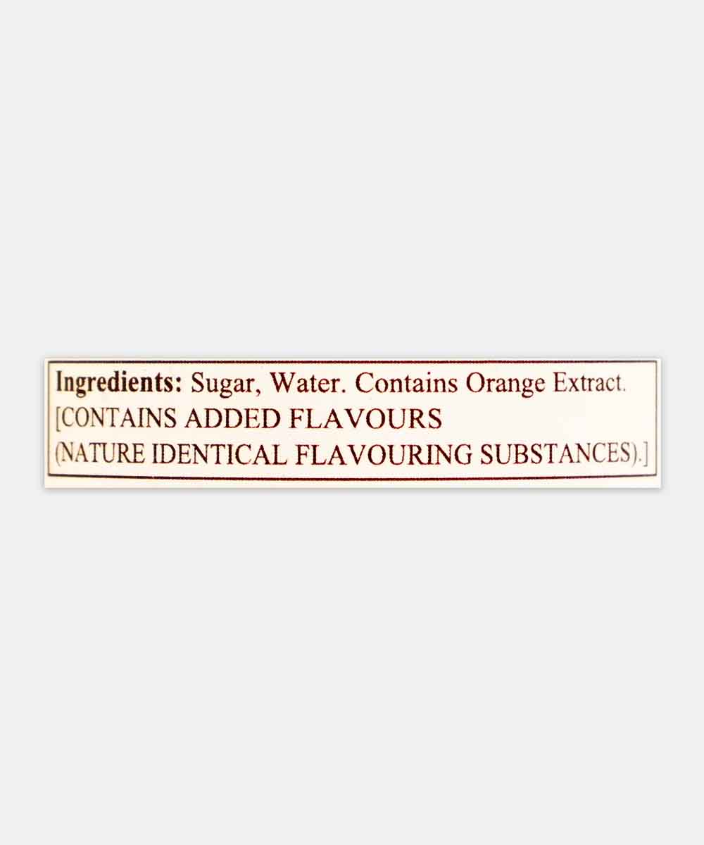 Monin Curacao Triple Sec 700 Ml