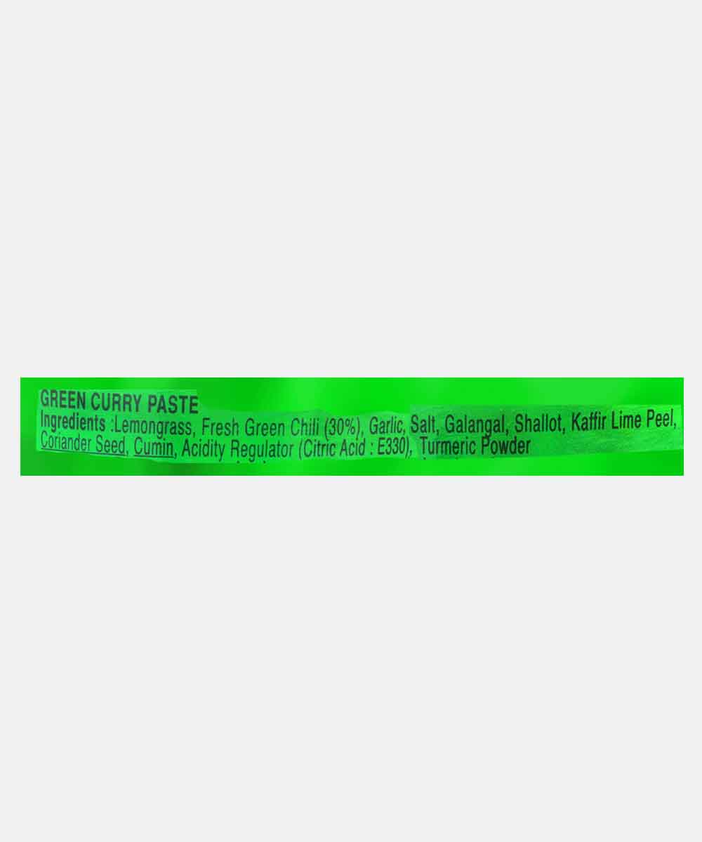 Pantai Green Curry Paste 400 Gm