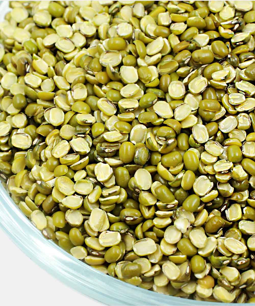 Green Moong Dal Spilit/Chilti Dall 500 Gm