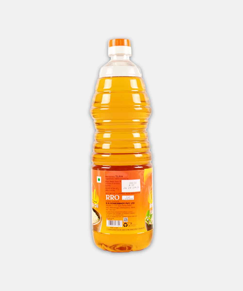 Rro Sesame Till Oil 1 Ltr