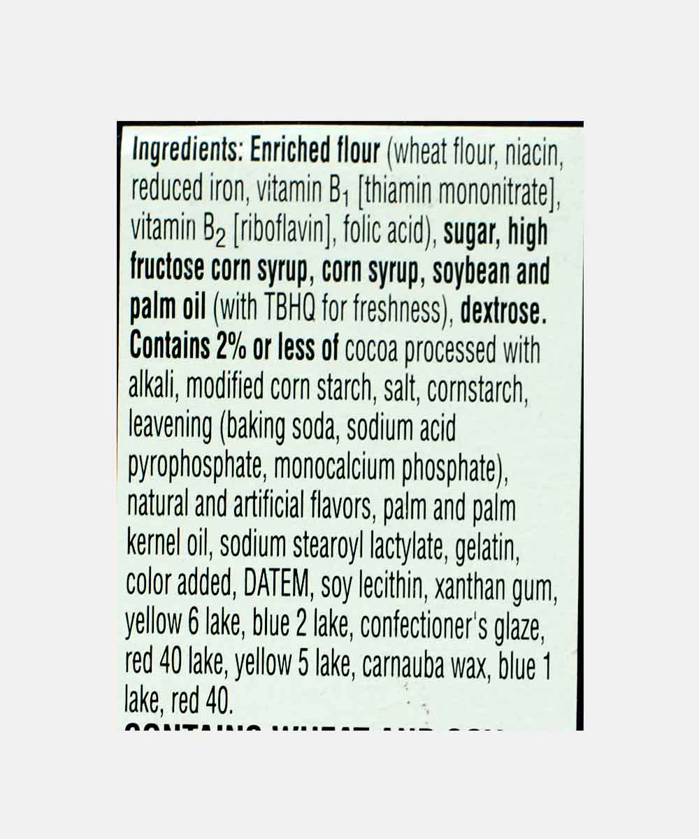 Kelloggs Pop Tarts Hot Fudge Sundae 384 Gm