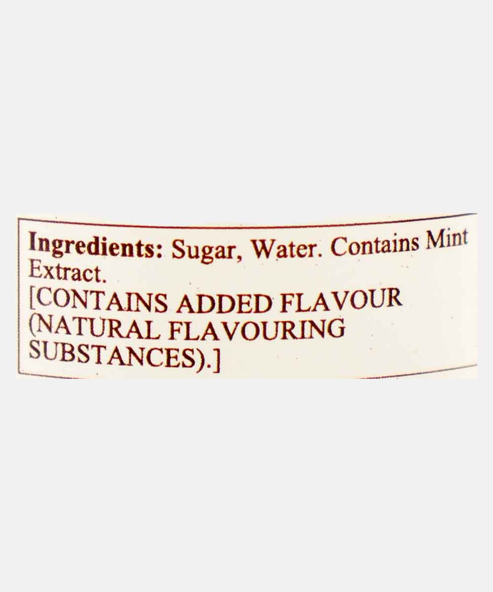 Monin Mojito Mint Syrup 250 Ml