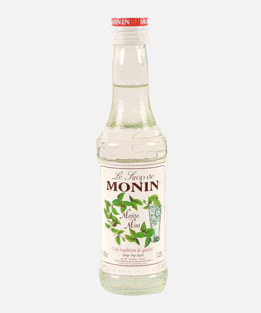 Monin Mojito Mint Syrup 250 Ml