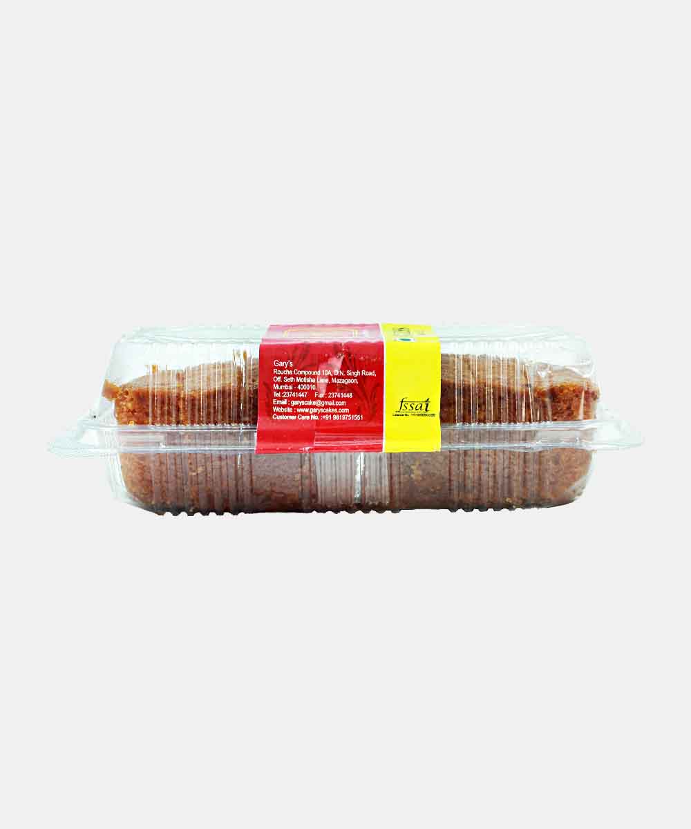 Garys Eggless Mawa Cakes 250 Gm