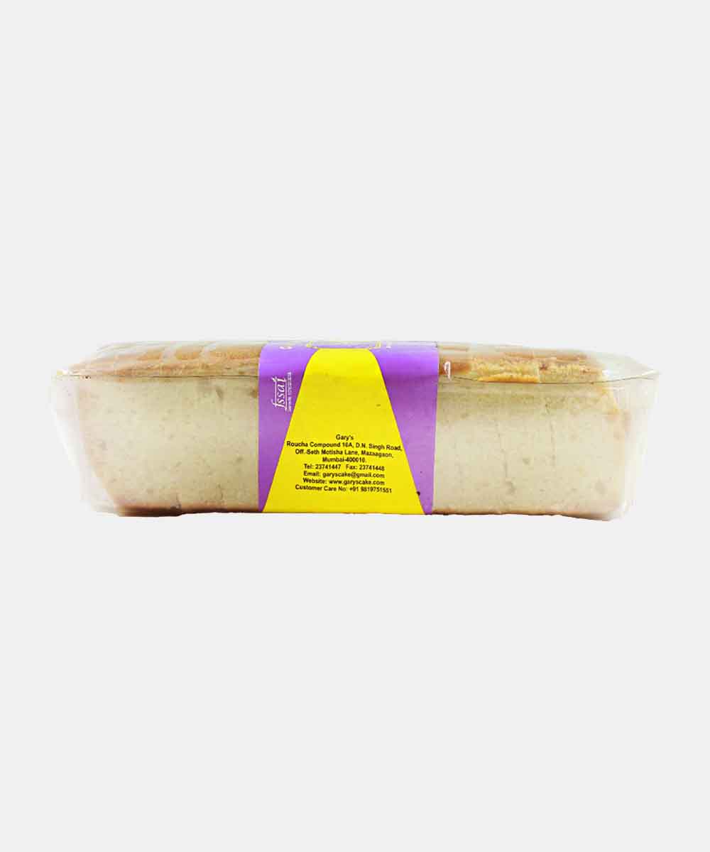 Garys Madeira Cake 250 Gm