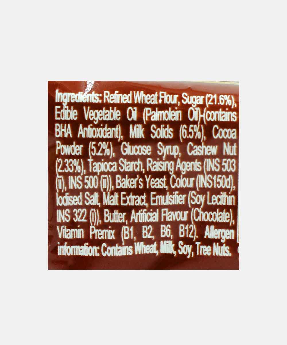 Malkist Double Chocolatey Biscuits 144 Gm