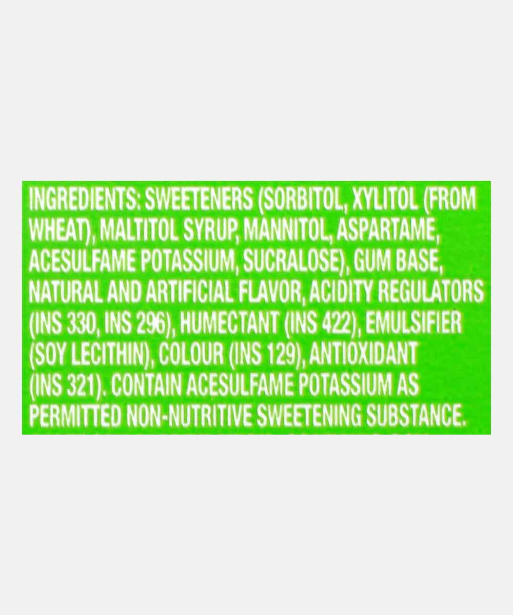 Trident Chewing Gum Water Melon 14 Stick