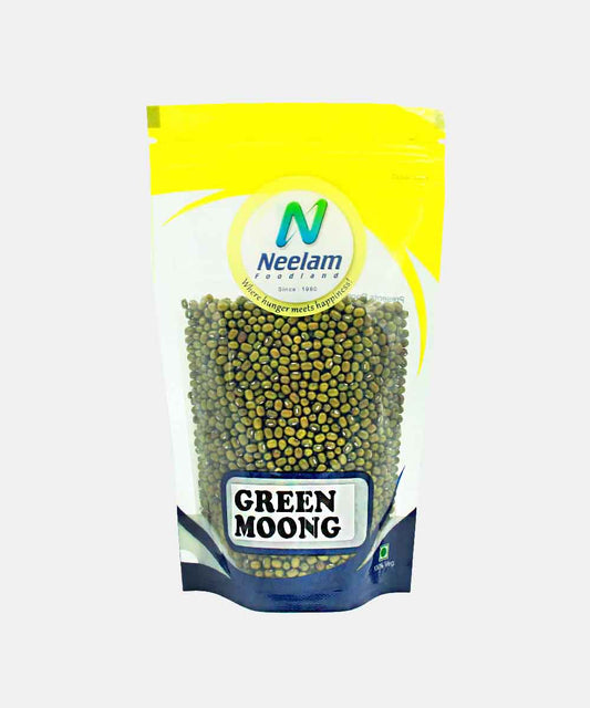 Whole Green Moong/Sabut 250 Gm