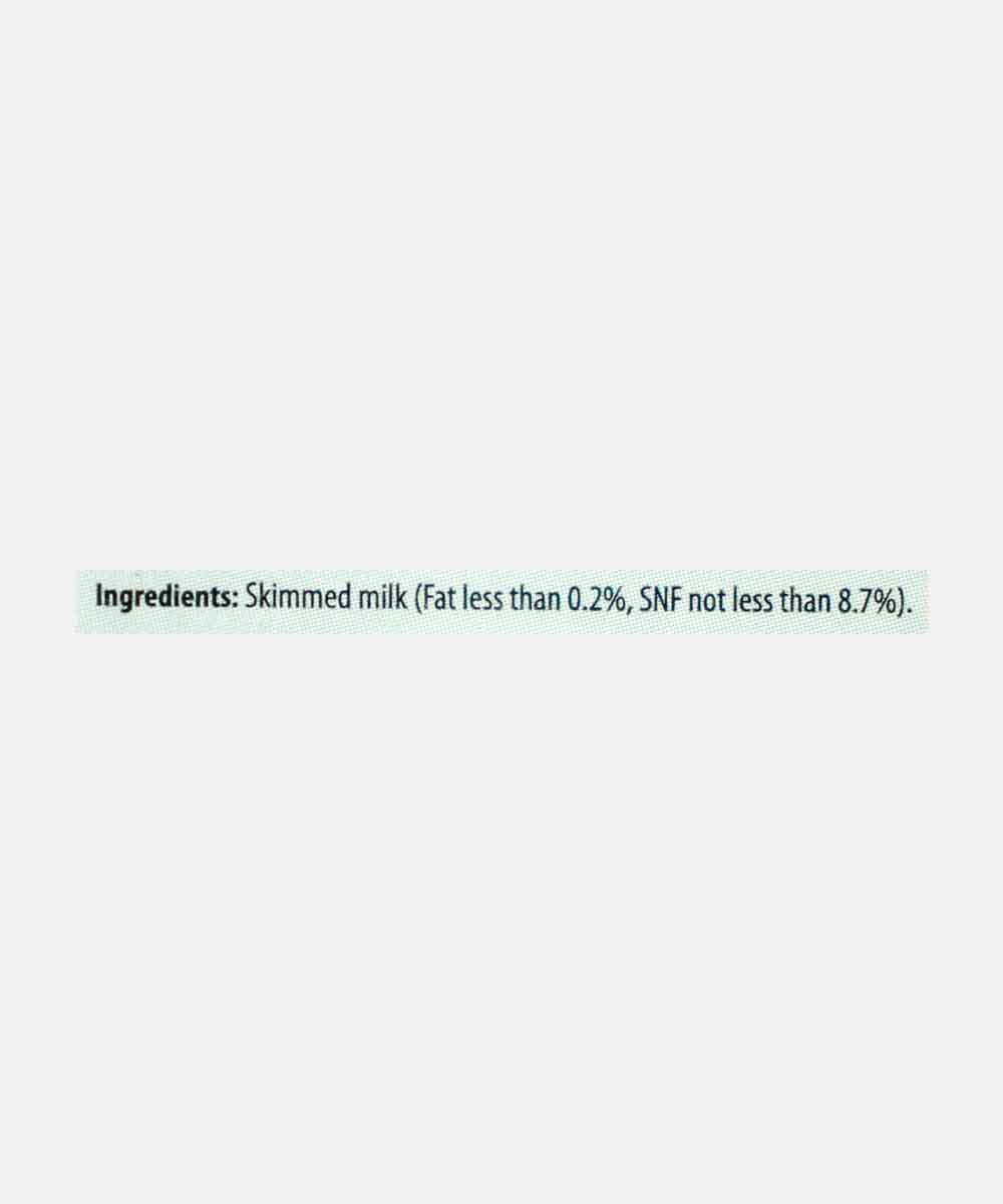 Amul Slim N Trim Skimmed Milk 1 Ltr
