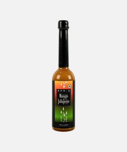 Sprig Mango & Jalapeno Pepper Sauce 110 Gm