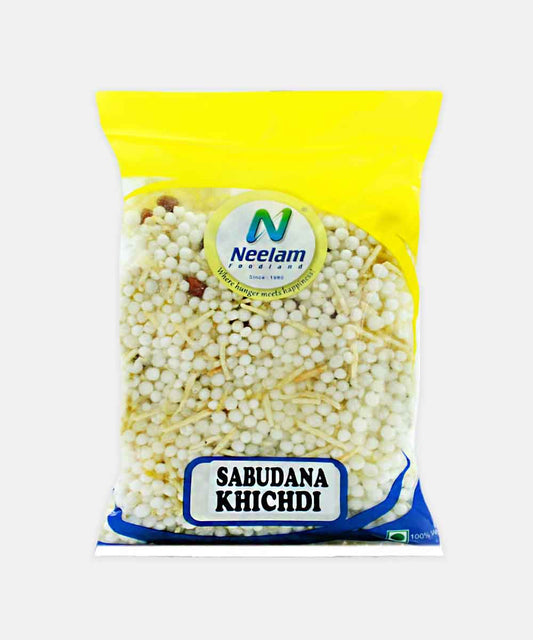 Sabudana Khichdi Plain 200 Gm