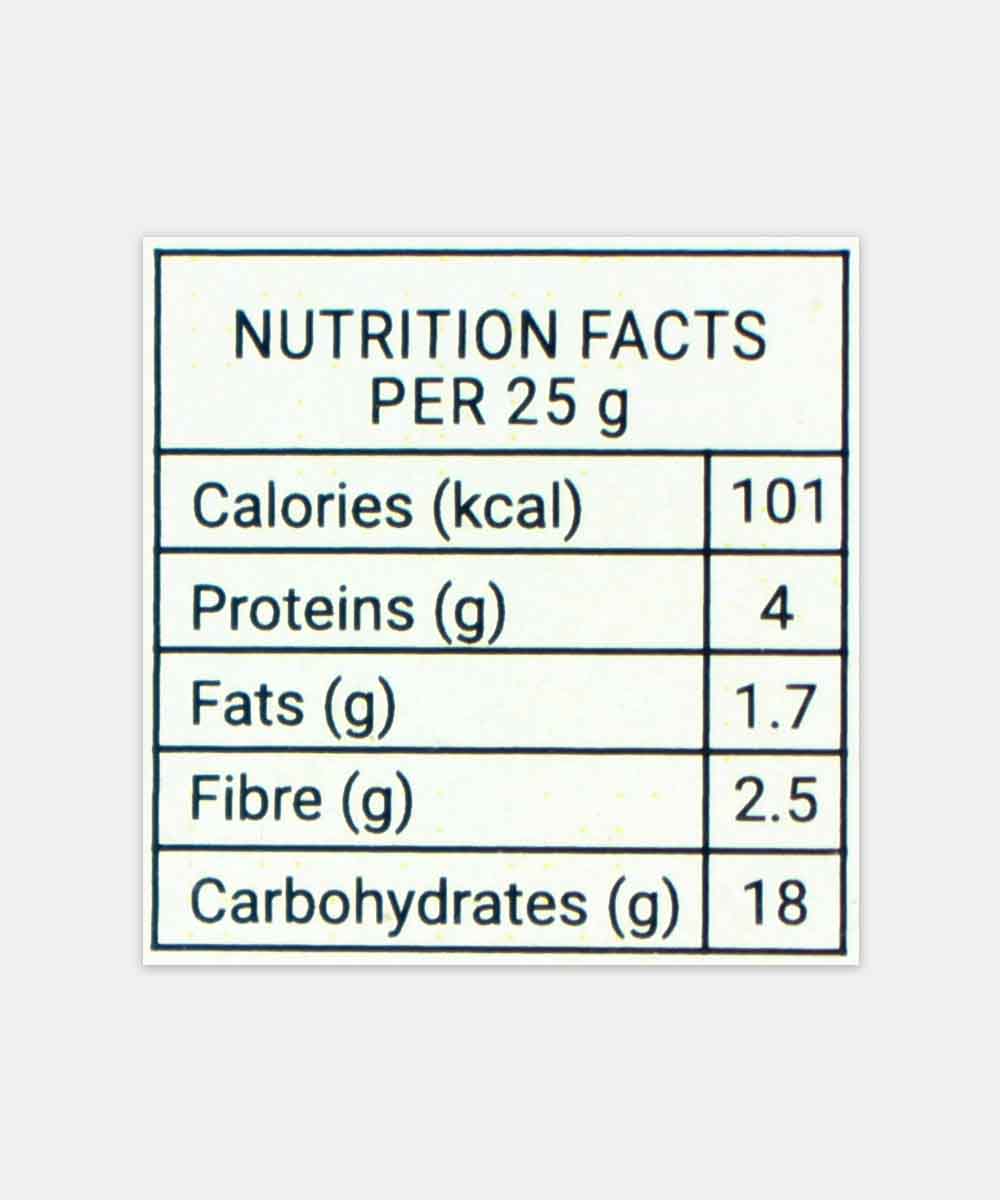 Sattvic Foods Gluten Free Oat Flour 500 Gm