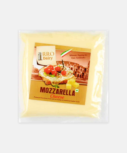 Rro Mozzarella Cheese 200 Gm