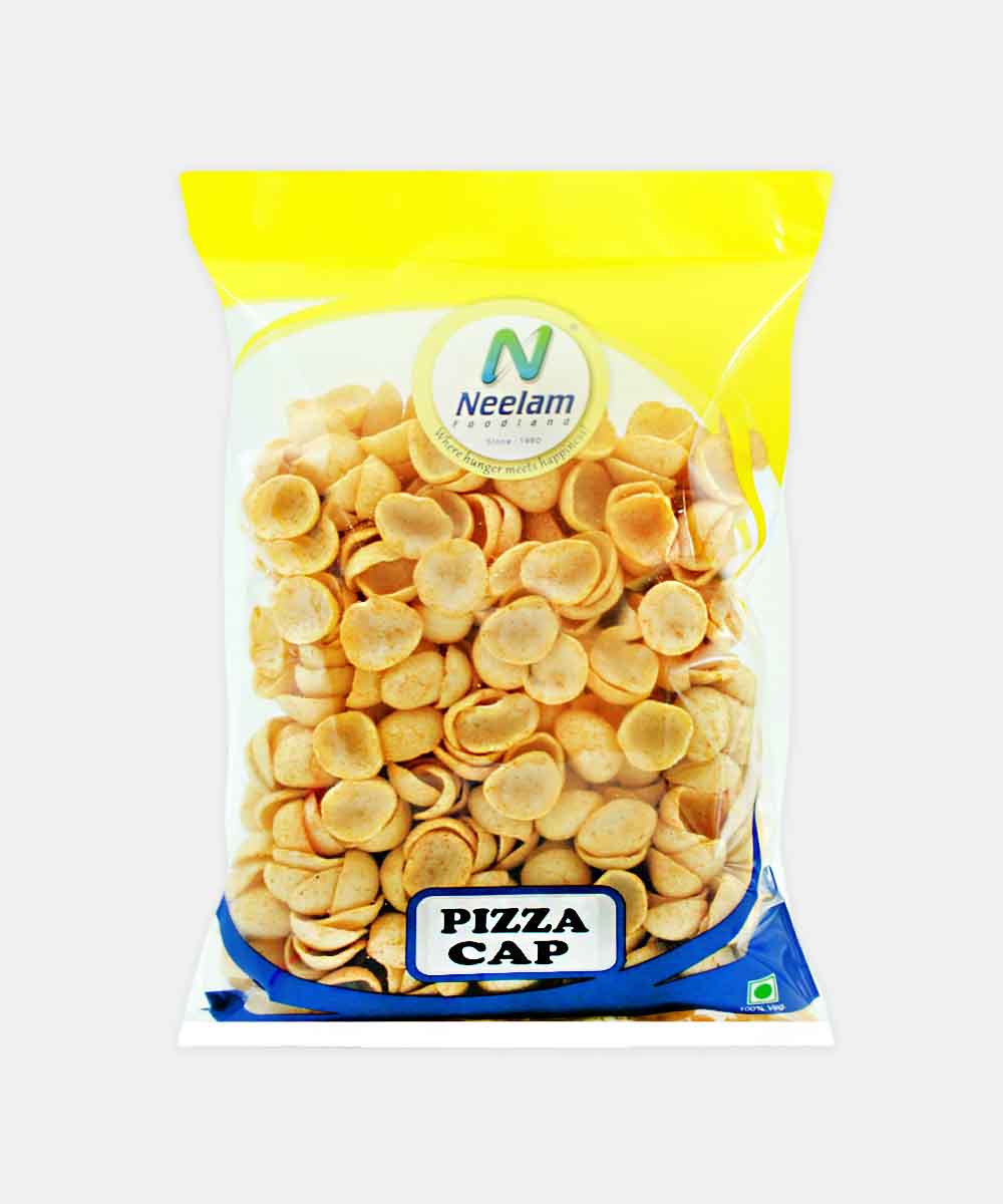 Pizza Cap 200 Gm