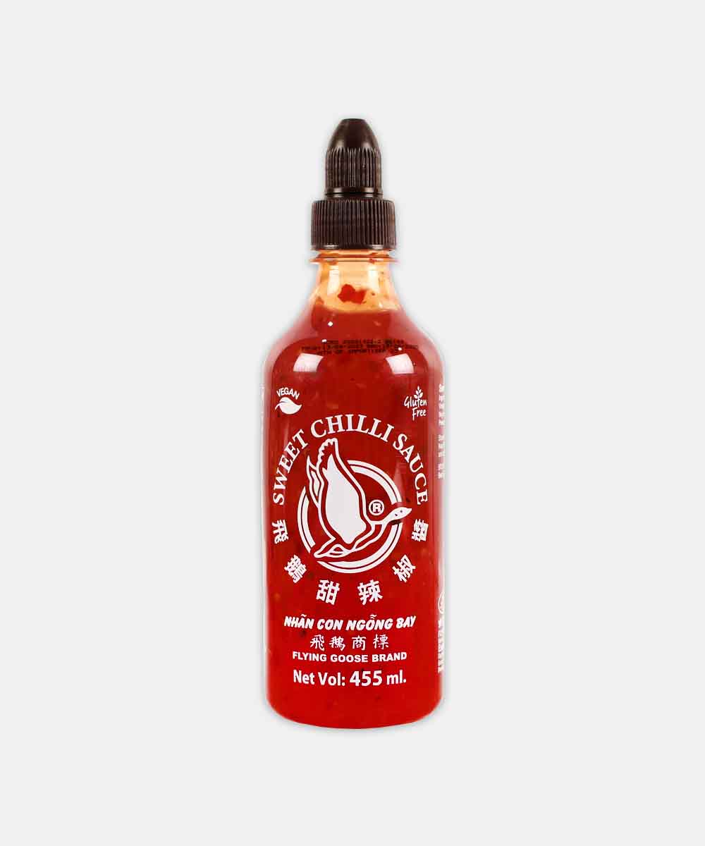 Flying Goose Sweet Chilli Sauce 455 Ml