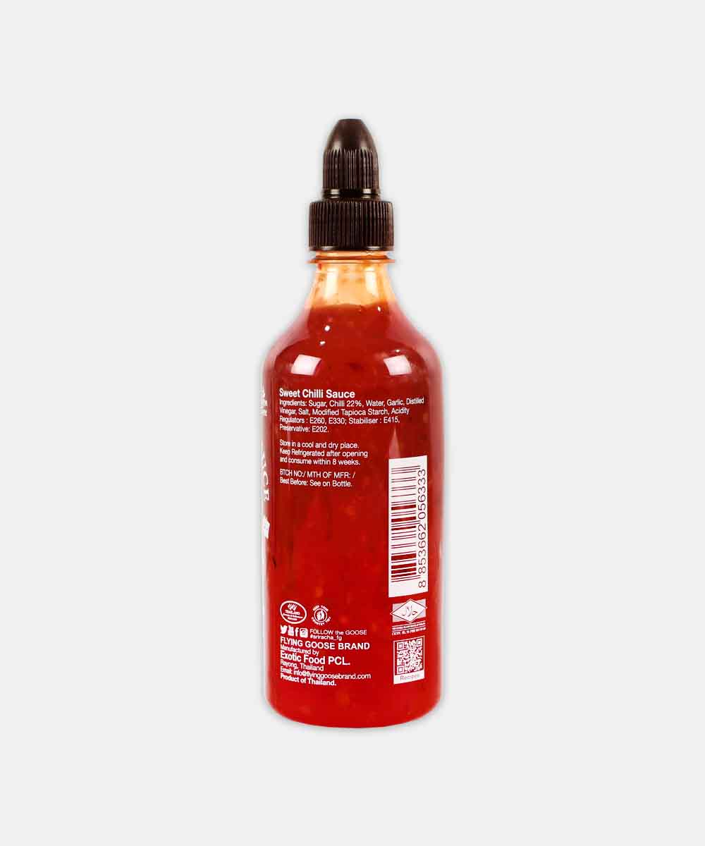 Flying Goose Sweet Chilli Sauce 455 Ml