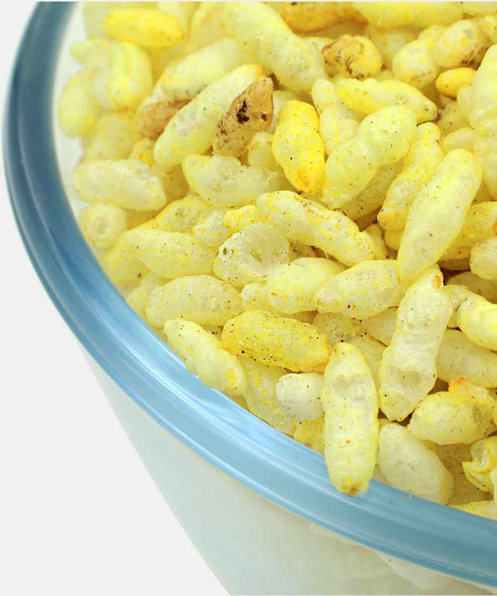Less Oil Salt Free Plain Kurmura 150 Gm