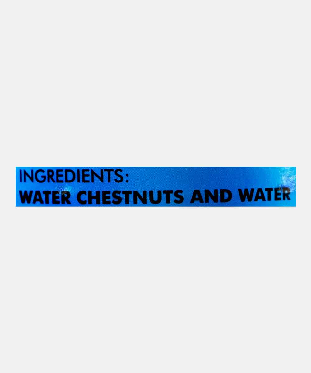Sarwar Water Chestnuts In Water 560 Gm