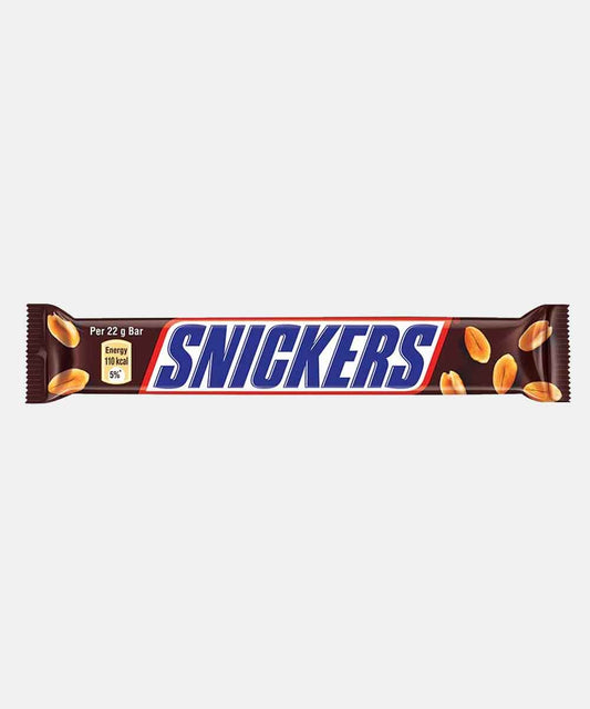 Snickers Chocolate 20 Gm