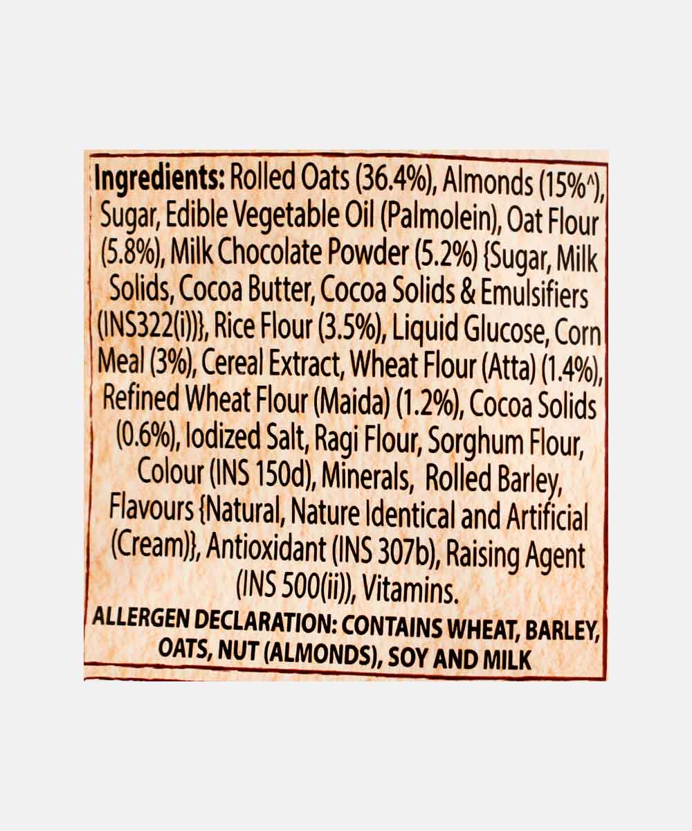 Kelloggs Granola Chocolate Almond 450 Gm