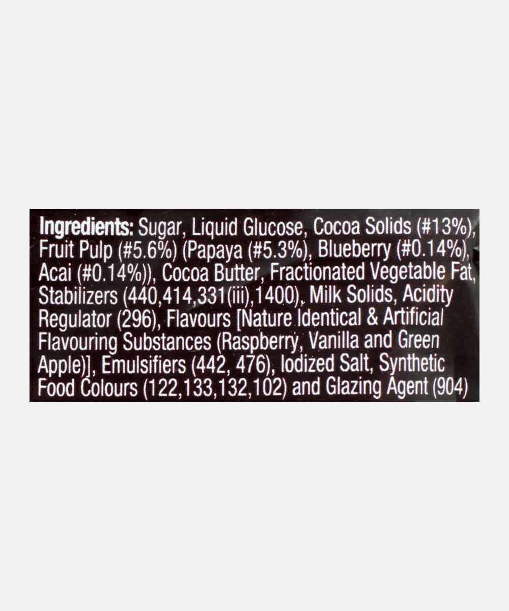 Hersheys Exotic Dark Blueberry & Acai Chocolate 100 Gm