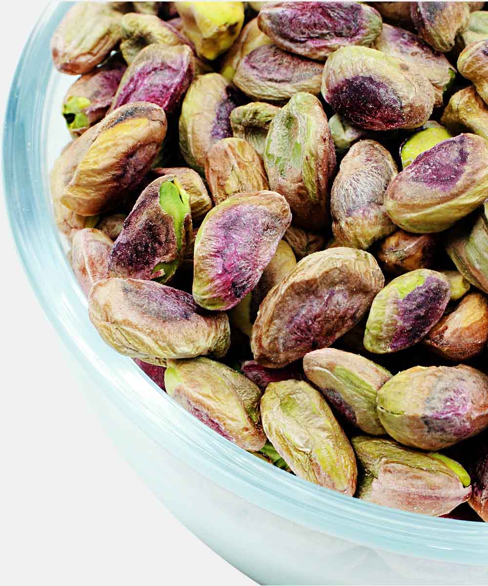 Pista Roasted Salted 250 Gm