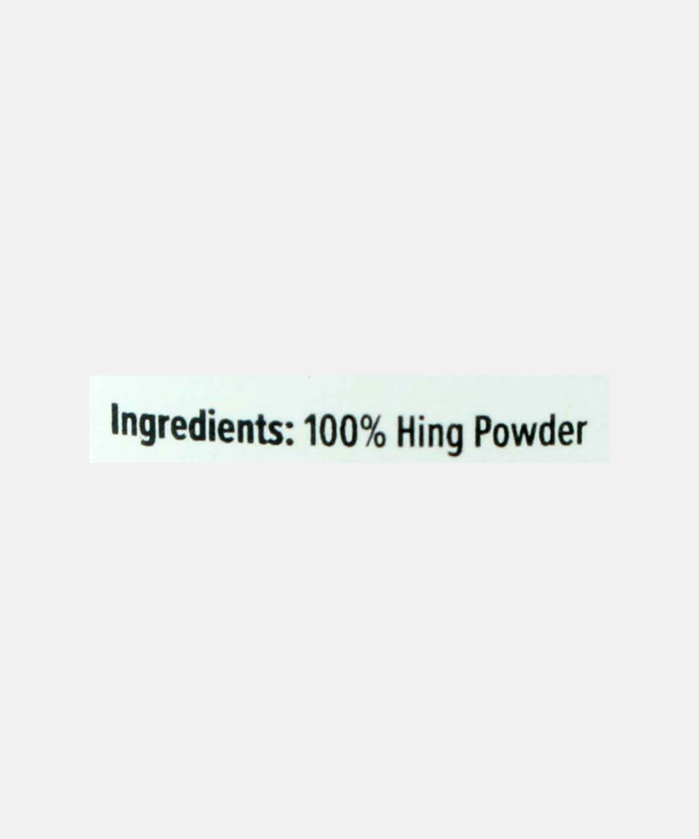 Conscious Food Asafoetida Hing 10Gm