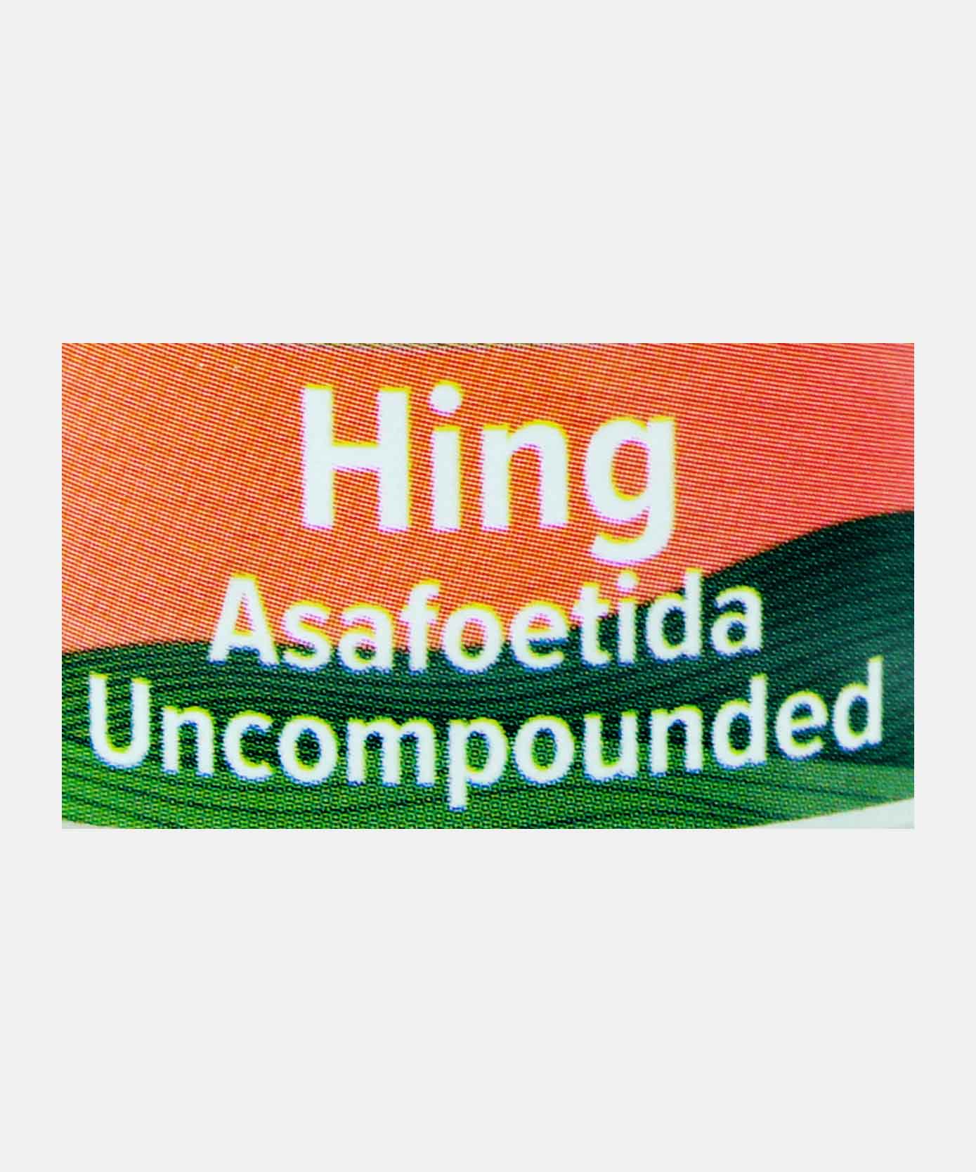 Conscious Food Asafoetida Hing 10Gm
