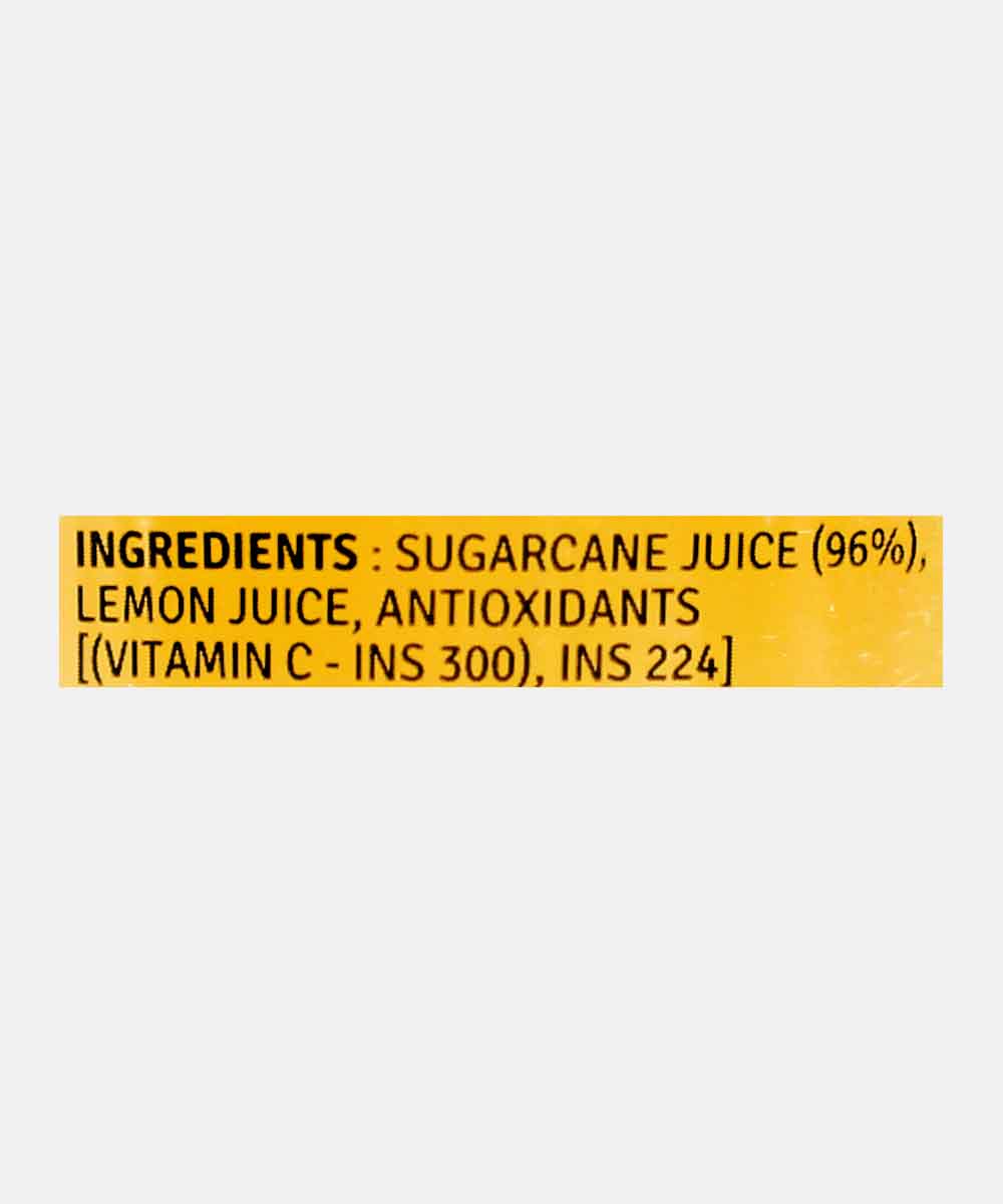 Raw Sugarcane 250 Ml
