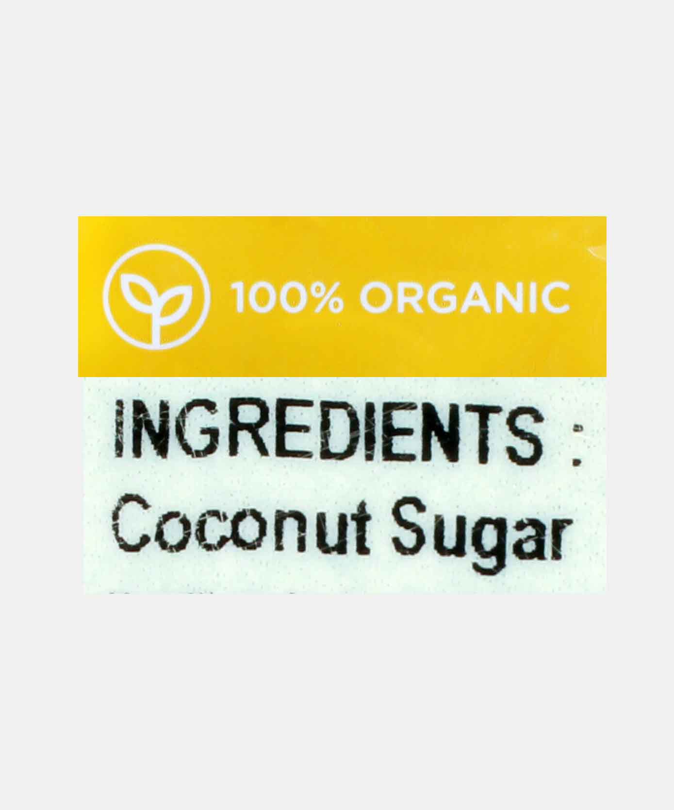 Pure & Sure Organic Coconut Sugar 500 Gm