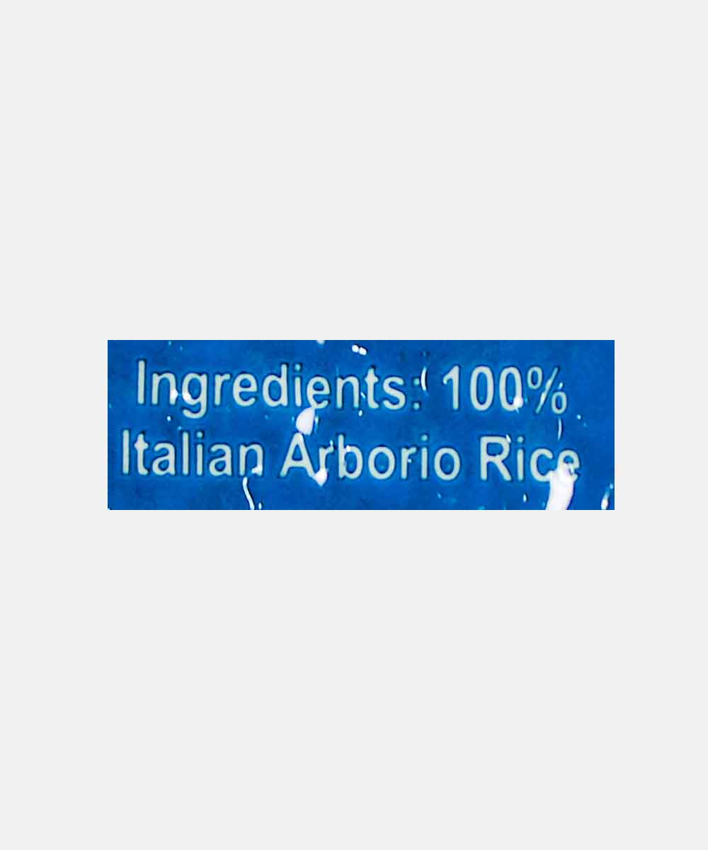 Riso Arborio Rice 1 Kg