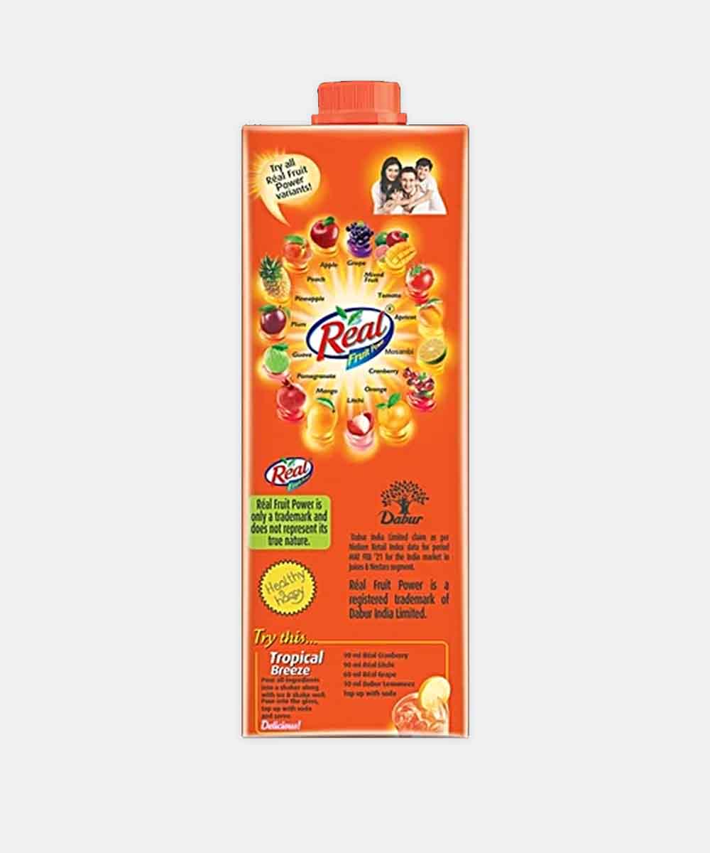 Real Cranberry Fruit Juice 1 Ltr