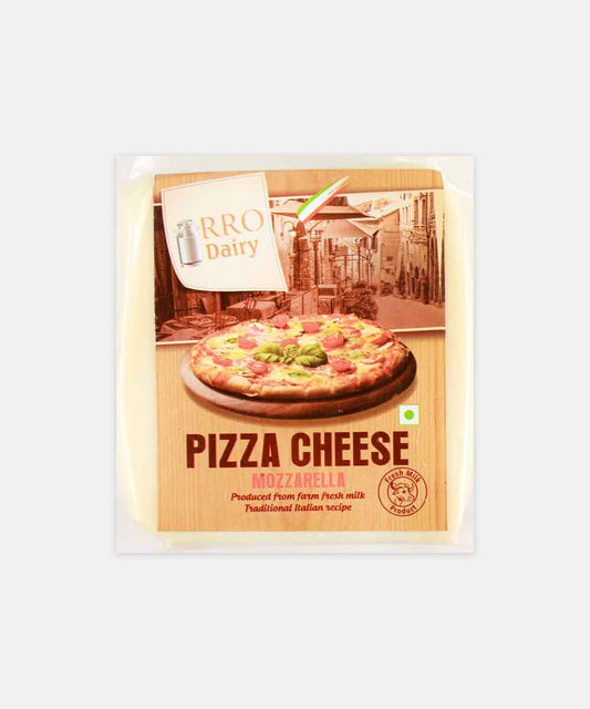 Rro Pizza Cheese Mozzarella 200 Gm
