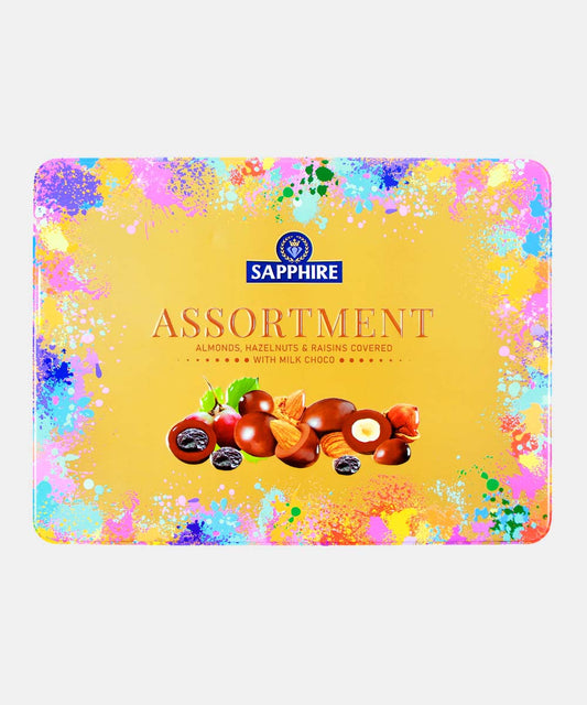 Sapphire Assortment Chocolate 350 Gm