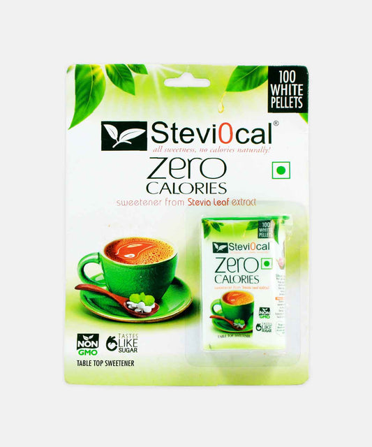 Naturally Sweet Steviocal Zero Diet Tablet 15 Gm